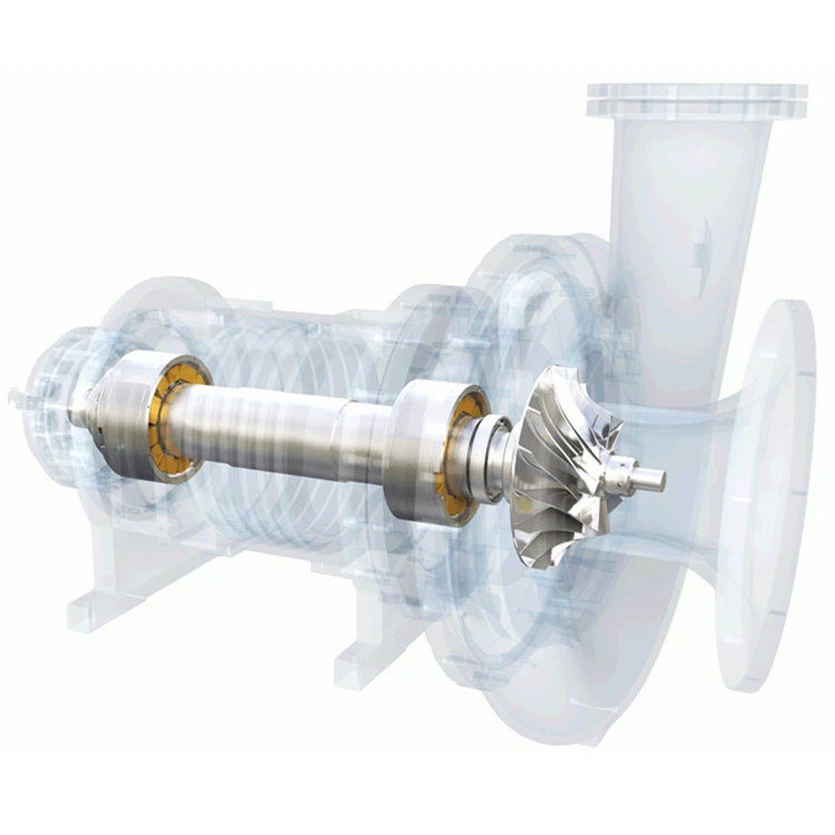 High-speed Blower Impeller