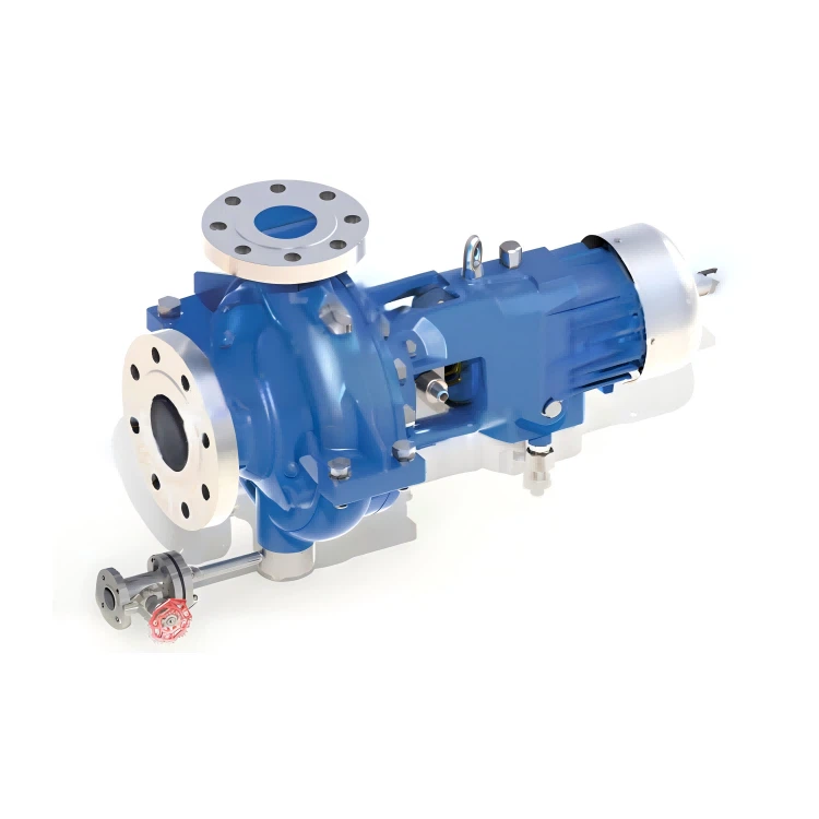 ISO ปิดใบพัด ISO OH1 PUMP